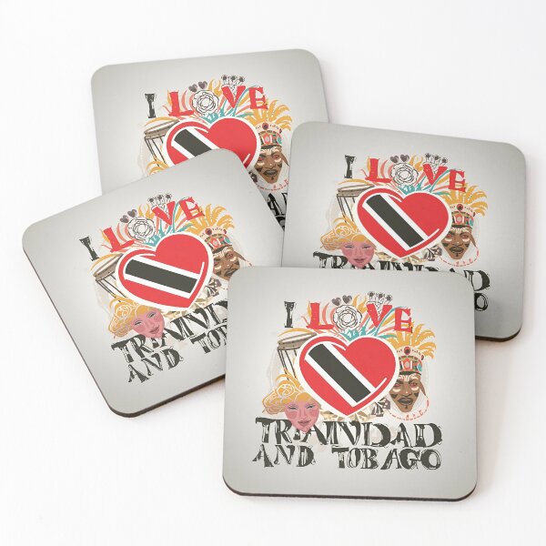 Item preview, Love Trinidad and Tobago – Caribbean Pride Design, Travel Gift Shirt designed and sold by Aisha Creates.