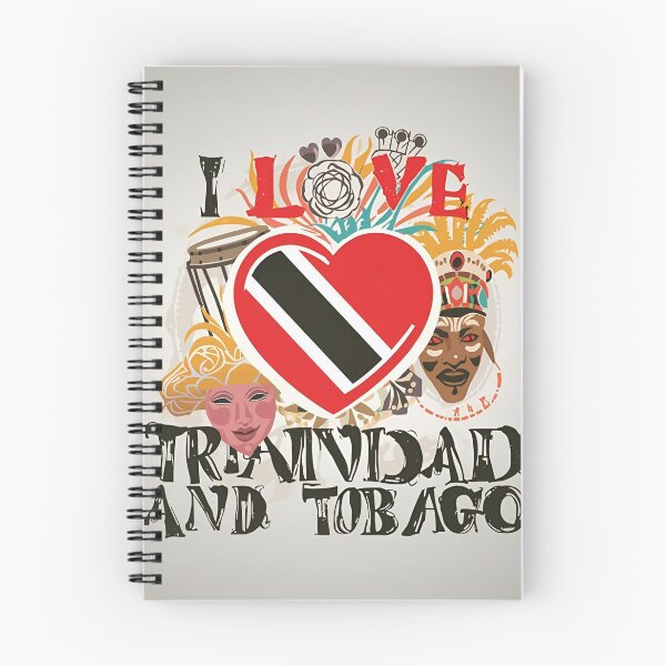 Item preview, Love Trinidad and Tobago – Caribbean Pride Design, Travel Gift Shirt designed and sold by Aisha Creates.