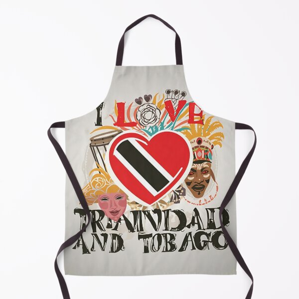 Item preview, Love Trinidad and Tobago – Caribbean Pride Design, Travel Gift Shirt designed and sold by Aisha Creates.