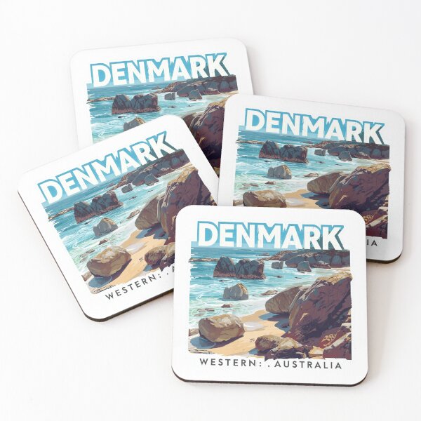 Item preview, DENMARK WESTERN AUSTRALIA designed and sold by PamLeeDesign.