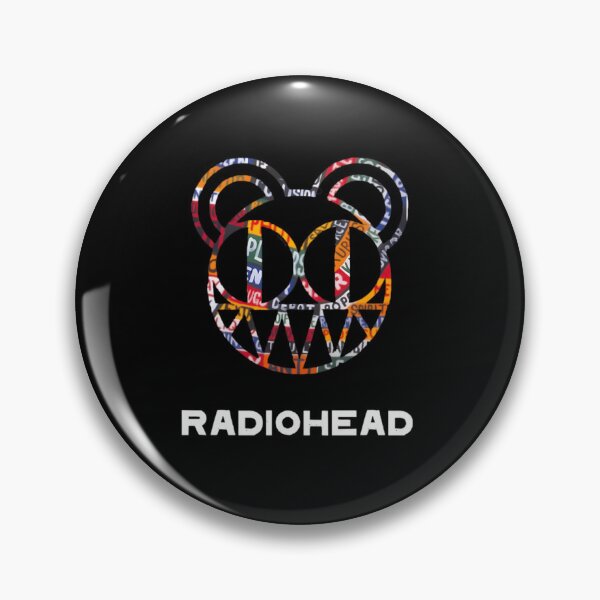 Item preview,  Radio Head designed and sold by SOUKIIBE.