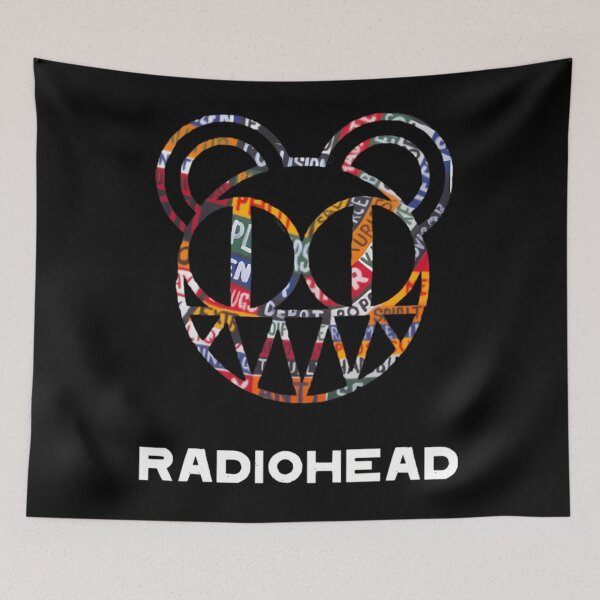 Item preview,  Radio Head designed and sold by SOUKIIBE.
