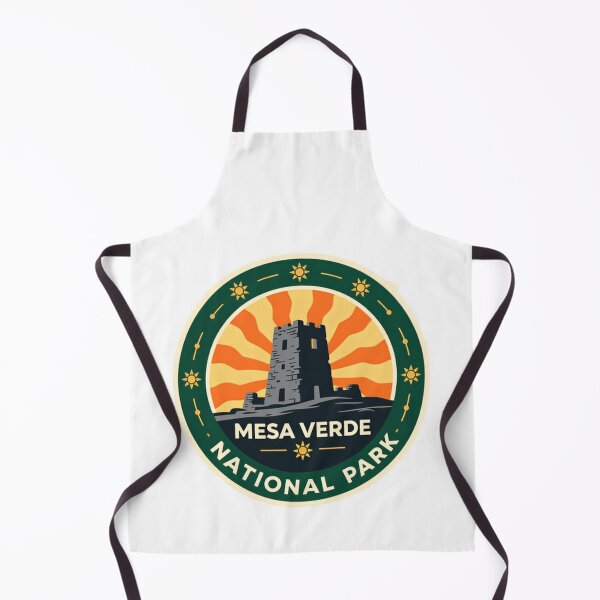Item preview, Mesa Verde Colorado National Park Hiking Pueblo Adventure designed and sold by SkeletonsDanger.