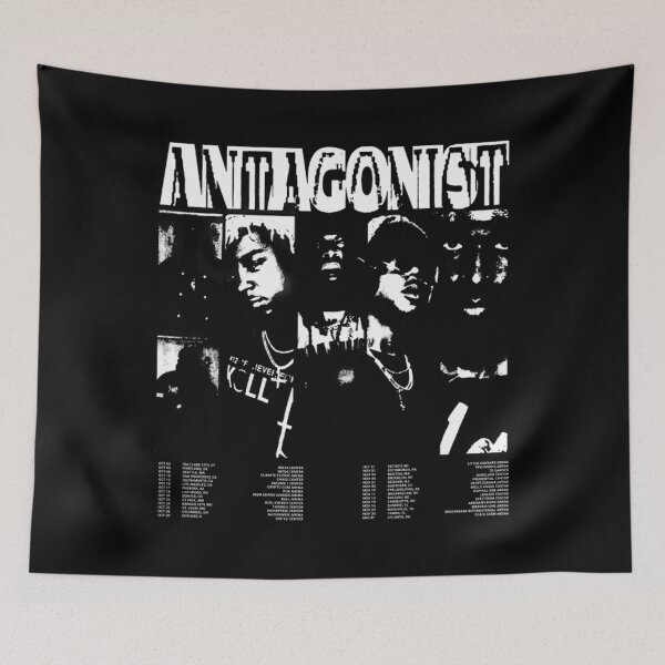 Item preview,  Playboi Carti Antagonist Tour Music designed and sold by Emerald-Apparel.