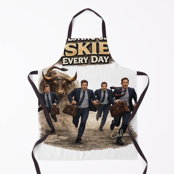 Item preview, Investing Gets Riskier Every Day designed and sold by Calvente Artworks .