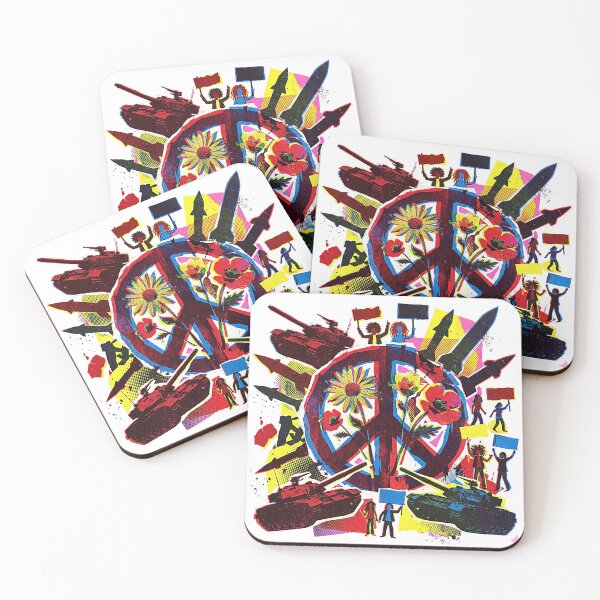 Item preview, Peace Stop the War designed and sold by MasterShong.