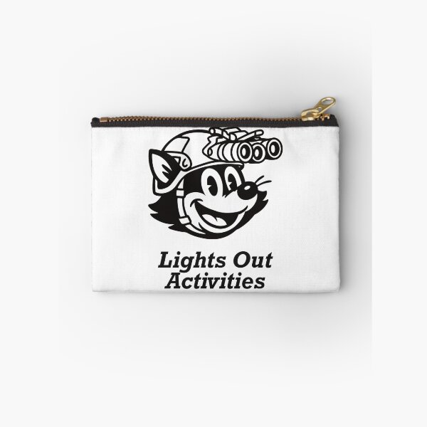 Item preview, Lights Out Racoon designed and sold by Deepwood.