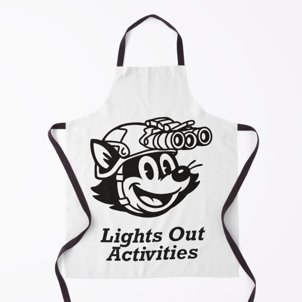 Item preview, Lights Out Racoon designed and sold by Deepwood.