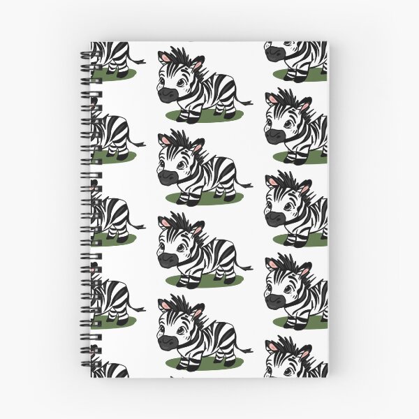 Item preview, Cute Kawaii Zebra Sticker - Coquette Aesthetic Zebra with Pink Bows and Hearts designed and sold by LYAN-STORE.