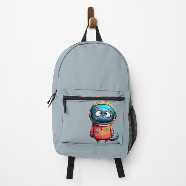 Item preview, Cute Astronaut Cat – Kawaii Space Kitten designed and sold by dharanna.