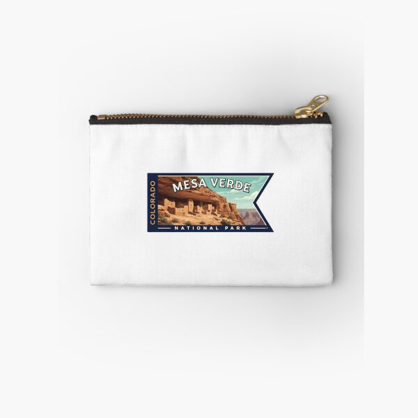 Item preview, Mesa Verde National Park Cliff Palace Ancient Pueblo Mountain Hiking designed and sold by SkeletonsDanger.