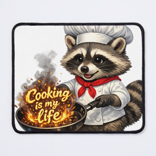 Item preview, Pan-tastic Vibes: Cooking Is My Life designed and sold by RolMerch.