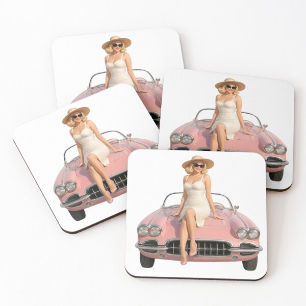 Item preview, "Retro Glamour: Charm and Audacity of Pin-Ups” designed and sold by CHRIST5000.