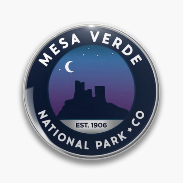 Item preview, Mesa Verde National Park Ancient Pueblo Ruins Mountain Outdoor Adventure designed and sold by SkeletonsDanger.