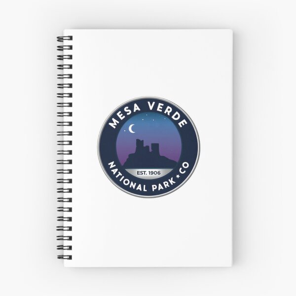 Item preview, Mesa Verde National Park Ancient Pueblo Ruins Mountain Outdoor Adventure designed and sold by SkeletonsDanger.