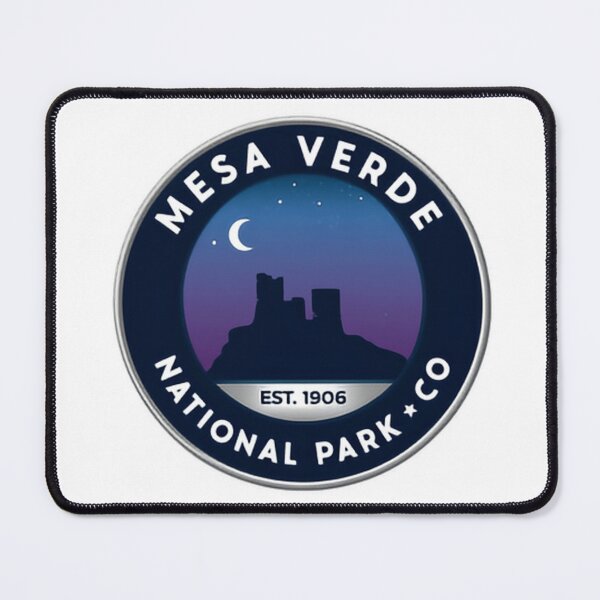 Item preview, Mesa Verde National Park Ancient Pueblo Ruins Mountain Outdoor Adventure designed and sold by SkeletonsDanger.
