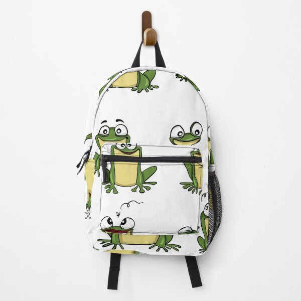 Item preview, Funny Frog Emoji Sticker Sheet designed and sold by LYAN-STORE.