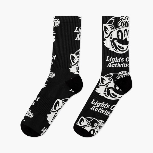 Item preview, Lights Out Racoon (white) designed and sold by Deepwood.