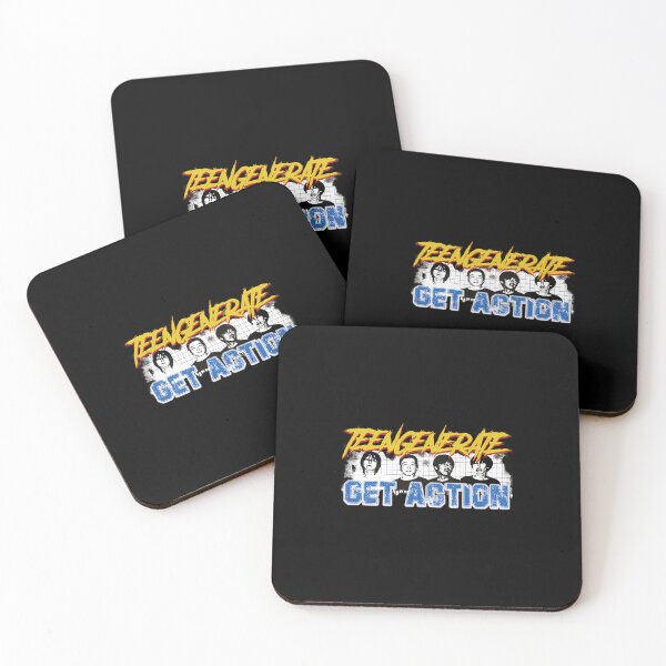 Item preview,  Teengenerate Get Action  designed and sold by Emerald-Apparel.