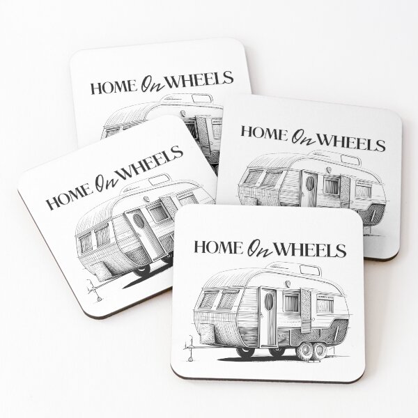 Item preview, Home on wheels  designed and sold by Aminesnip.