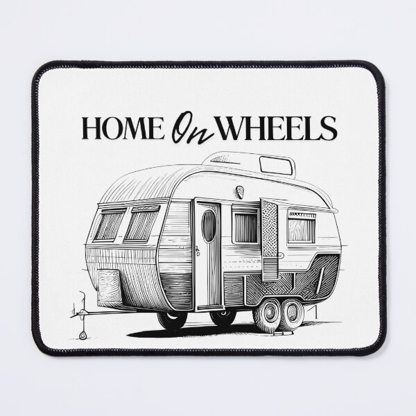 Item preview, Home on wheels  designed and sold by Aminesnip.