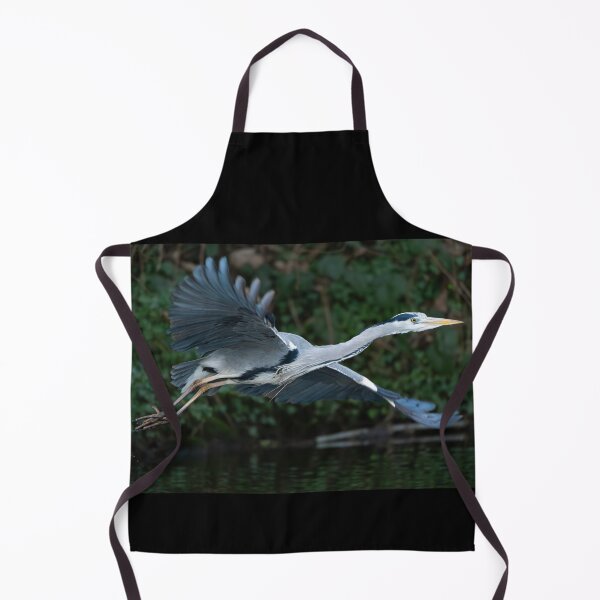 Item preview, Grey Heron (Ardea cinerea) flying away  designed and sold by Stephen Jarman.