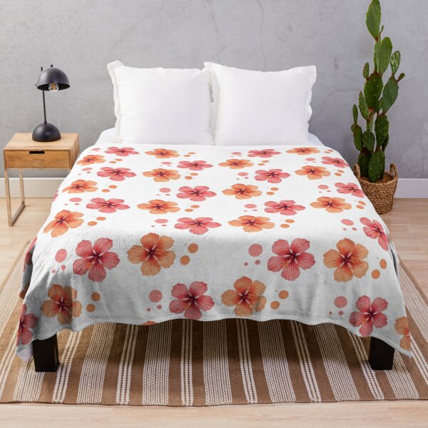 Item preview, Hibiscus flowers designed and sold by uunaa.