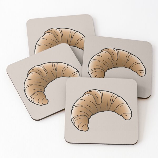 Item preview, Delicious French Butter Croissant designed and sold by Restarter.