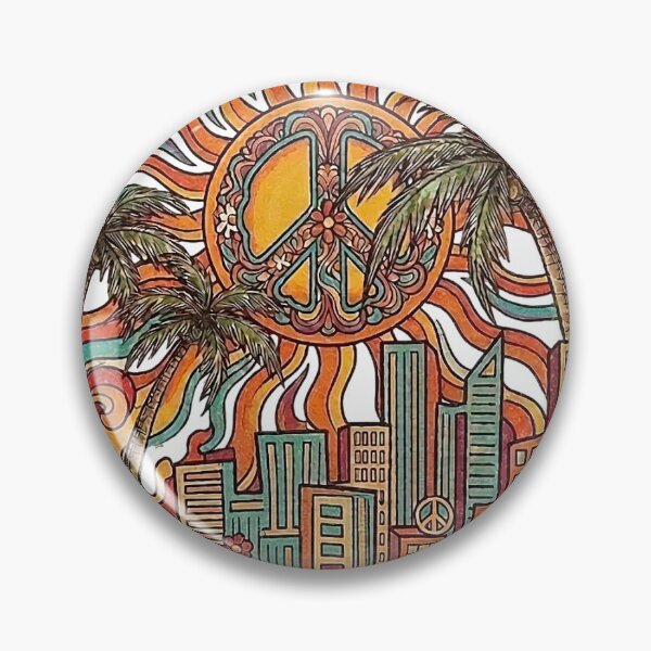 Item preview, 60s Hippie Life designed and sold by MasterShong.