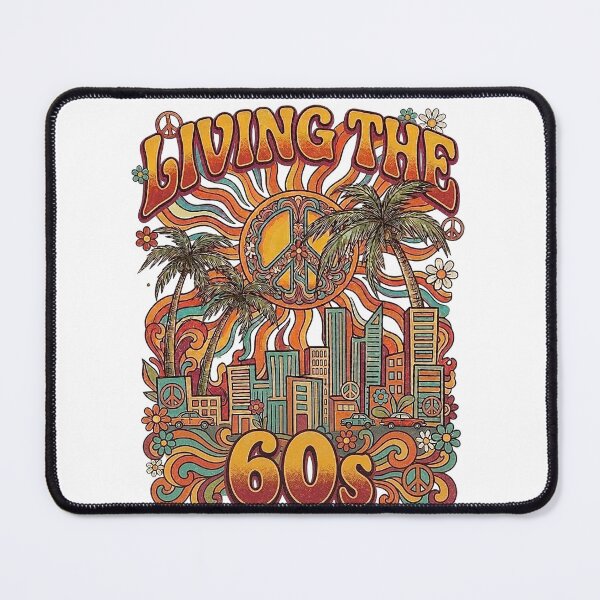 Item preview, 60s Hippie Life designed and sold by MasterShong.