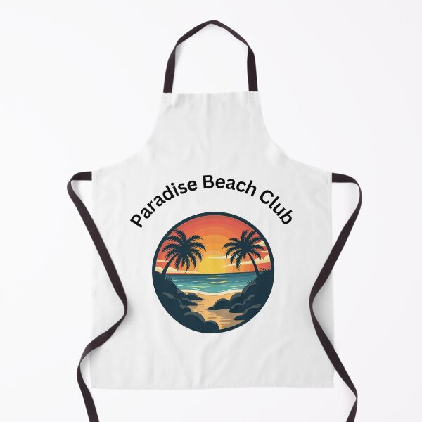 Item preview, Paradise Beach Club designed and sold by RVJdesigns.