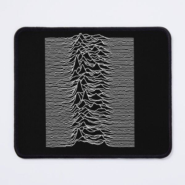 Item preview, Unknown Pleasures J01 designed and sold by Nourbasel.