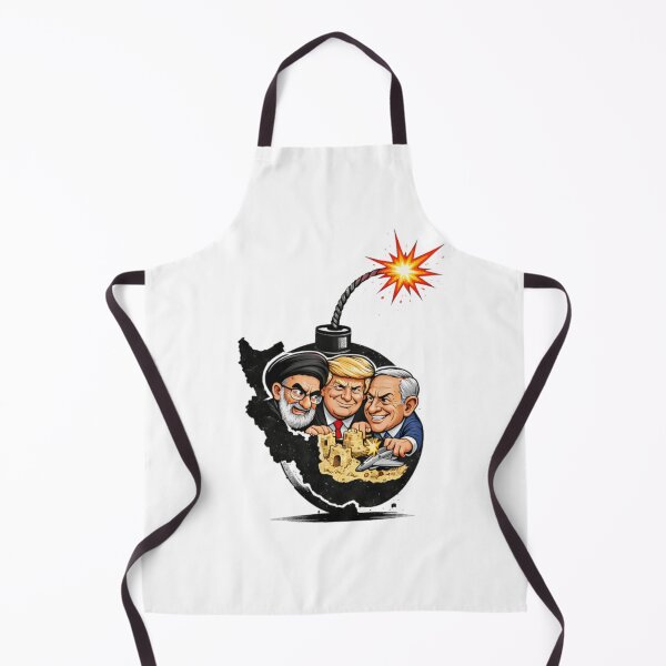 Item preview, Storm Over the Desert designed and sold by Bocianessco.