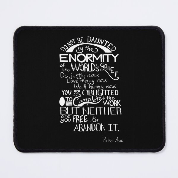 Item preview, Do Not Be Daunted designed and sold by thebugladies.