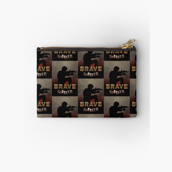 Item preview, Brave Soldier designed and sold by Kim_Graphic-Design.