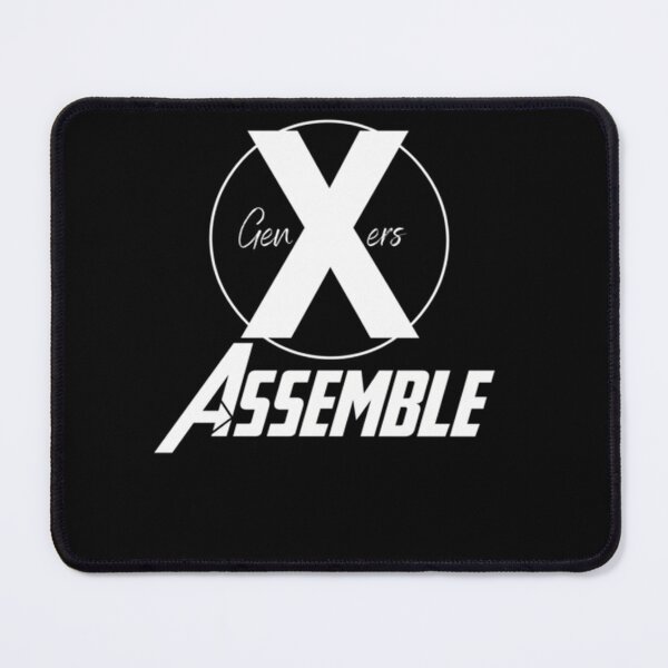 Item preview, Genxers Assemble designed and sold by Nourbasel.