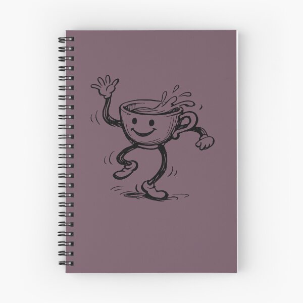 Item preview, A dancing teacup with bendy limbs designed and sold by AndreBarnard.