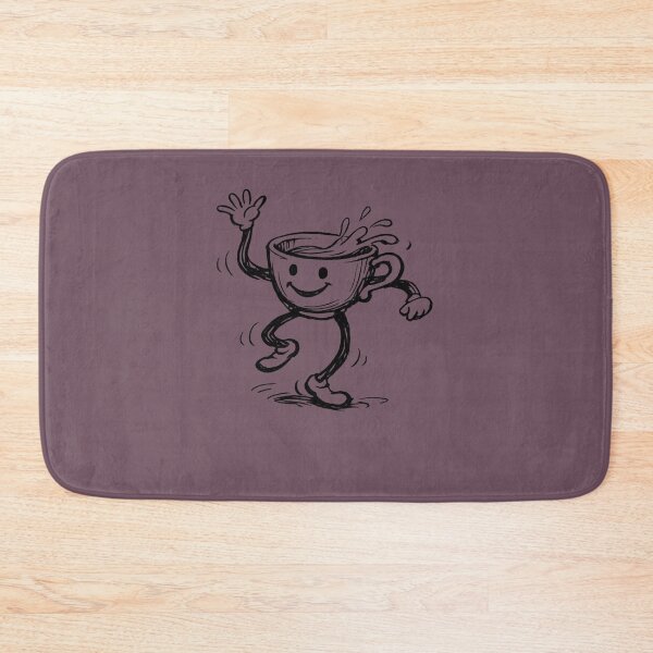 Item preview, A dancing teacup with bendy limbs designed and sold by AndreBarnard.