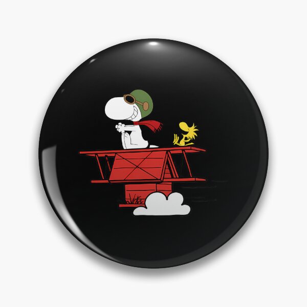 Item preview,  Camp Snoopy And Woodstock Flying Adventure designed and sold by Emerald-Apparel.