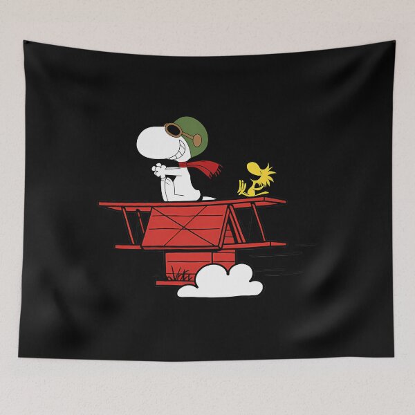Item preview,  Camp Snoopy And Woodstock Flying Adventure designed and sold by Emerald-Apparel.
