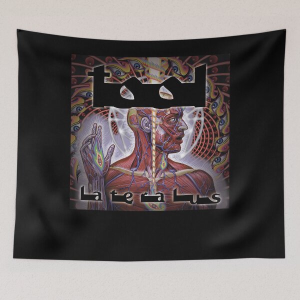 Item preview,  Lateralus Nima Fear Inoculum 10000 Days Undertow designed and sold by Nourbasel.
