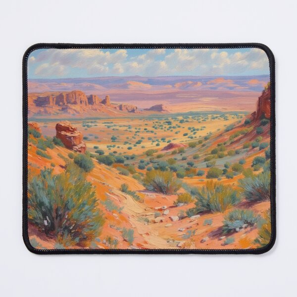 Item preview, Desert Landscape designed and sold by Mary Spencer.