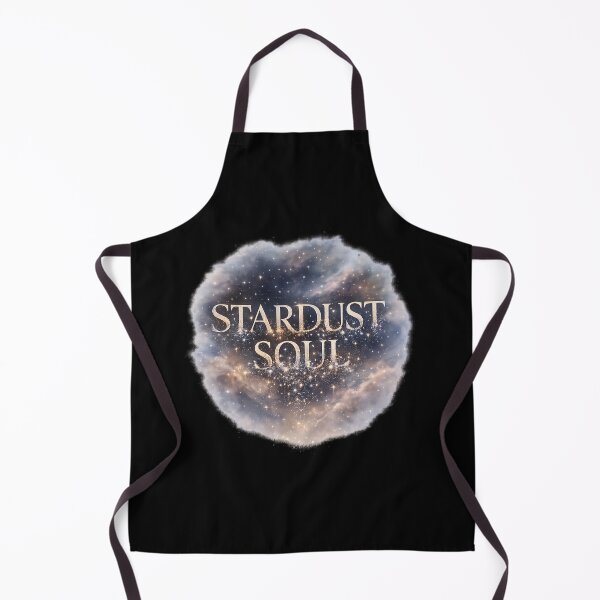 Item preview, Beyond the Stars - Circular Space Typography Art designed and sold by MKreative Studio.