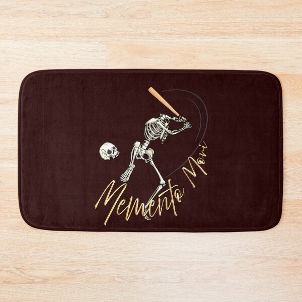 Item preview, Memento Mori so Play Hard designed and sold by Roysdisturbia.