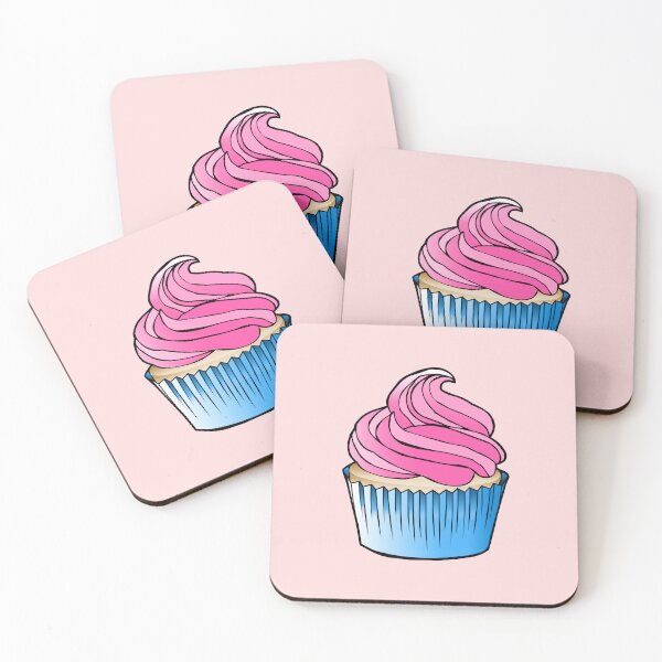 Item preview, Cupcake Pink Frosting designed and sold by Restarter.