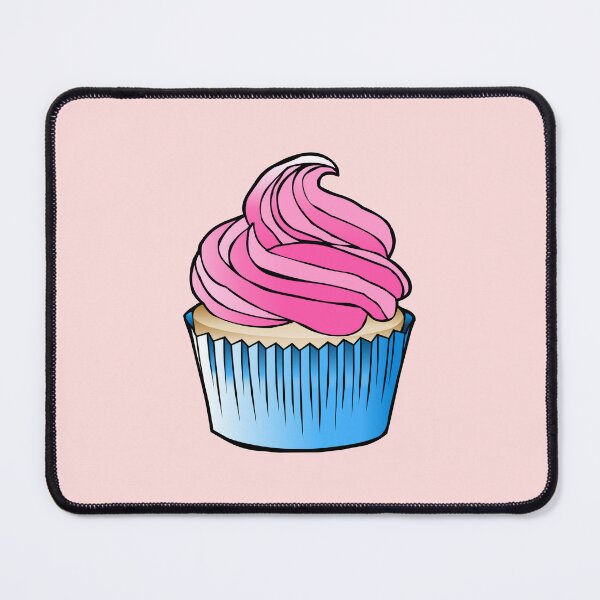 Item preview, Cupcake Pink Frosting designed and sold by Restarter.