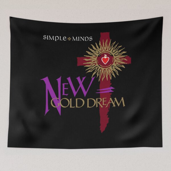 Item preview,  Simple Minds - New Gold Dream 40 designed and sold by Nourbasel.