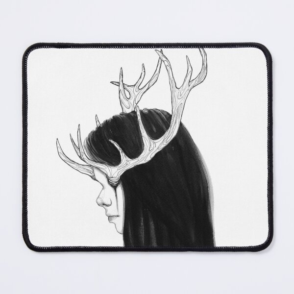 Item preview, Deer designed and sold by Ibreathart.