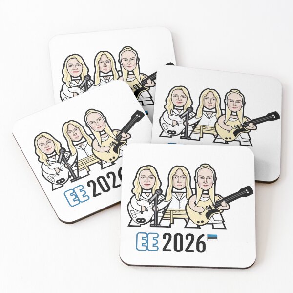 Item preview, Estonia 2026 designed and sold by Ben Morris.