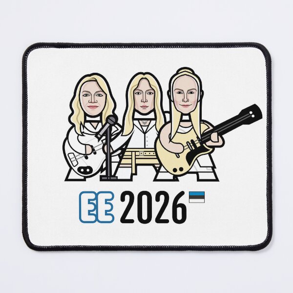Item preview, Estonia 2026 designed and sold by Ben Morris.